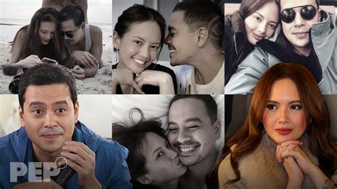 A Timeline Of John Lloyd Cruz and Ellen Adarnas Relationship